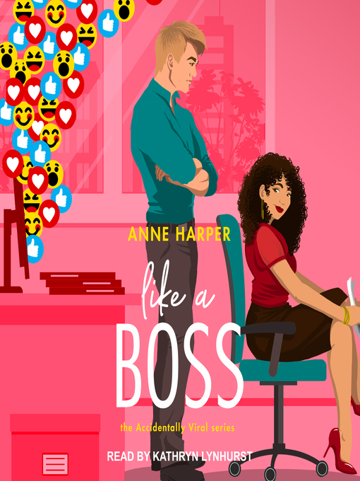 Title details for Like a Boss by Anne Harper - Available